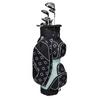Ashley 11PC Package Set with Cart Bag - Geo Star
