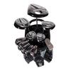 Ashley 11PC Package Set with Cart Bag - Geo Star