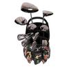 Women's Erinn 11-Piece Cart Bag Package Set with Graphite Shafts - Bahama