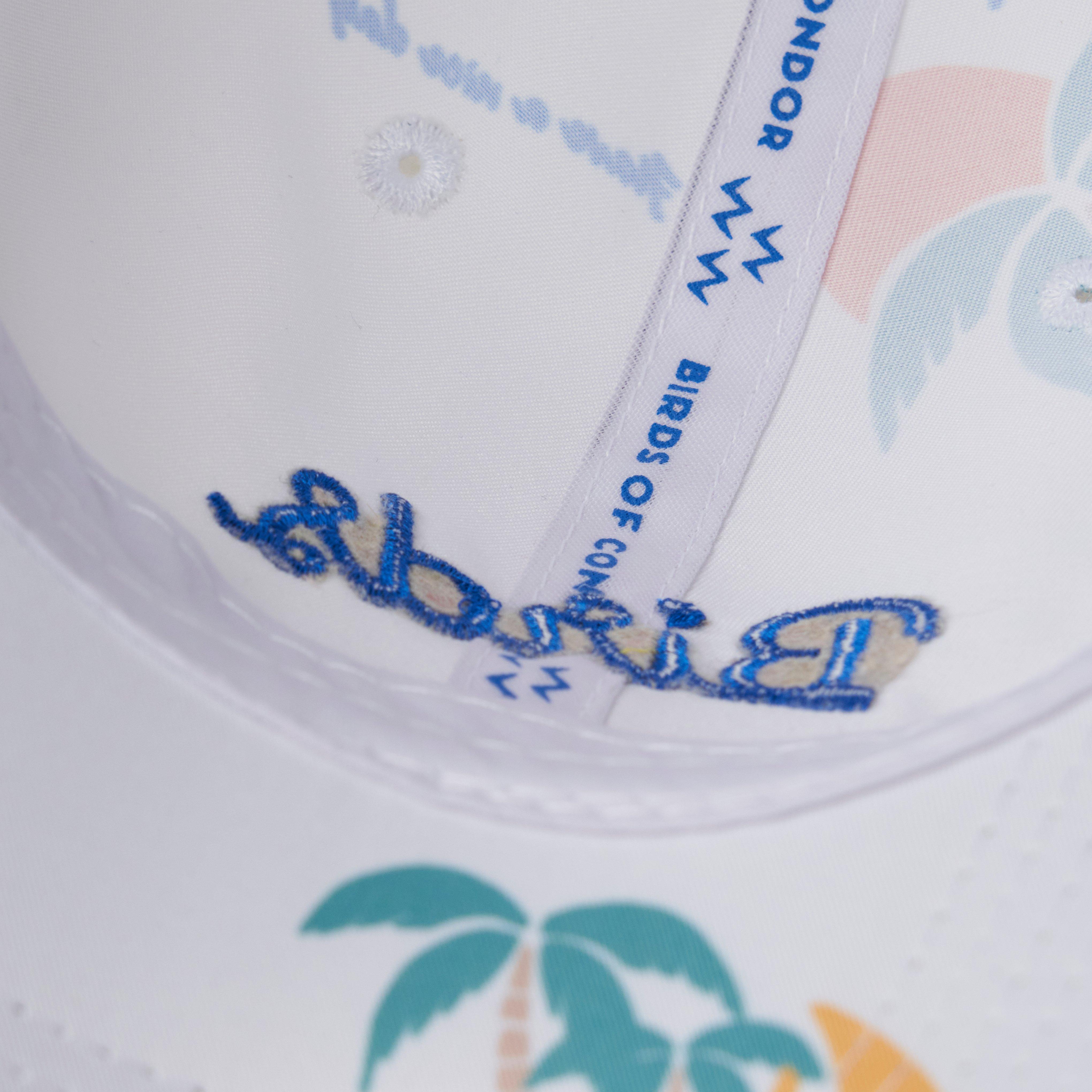 Women's Fly Condor Rad Snapback Cap