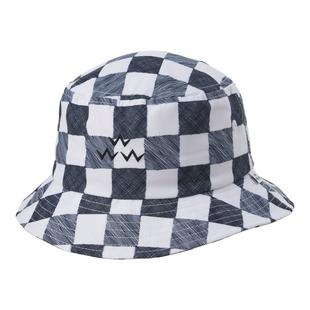 Men's Birds Gingham Bucket Hat BIRDS OF CONDOR