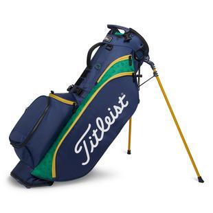 Limited Edition - Players 4 Stand Bag - Shamrock