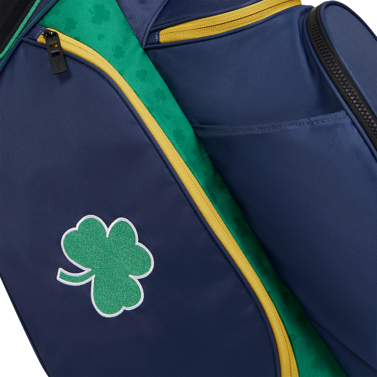 Limited Edition - Players 4 Stand Bag - Shamrock