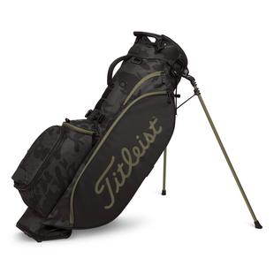 Limited Edition - Players 4 Stand Bag - Midnight Camo