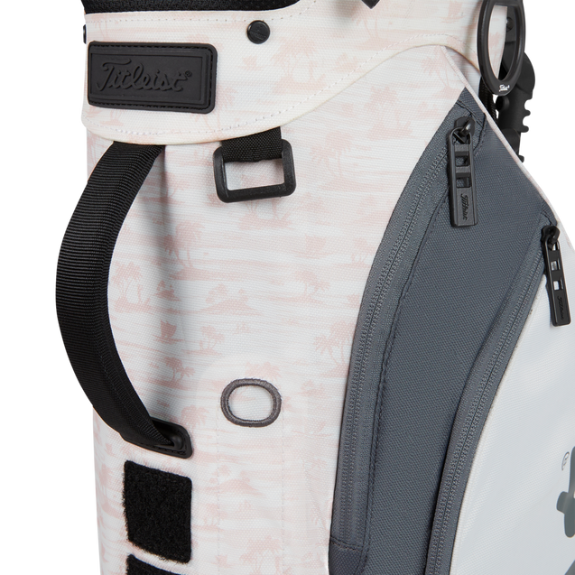 Limited Edition - Players 4 Stand Bag - Pink Paradise | TITLEIST