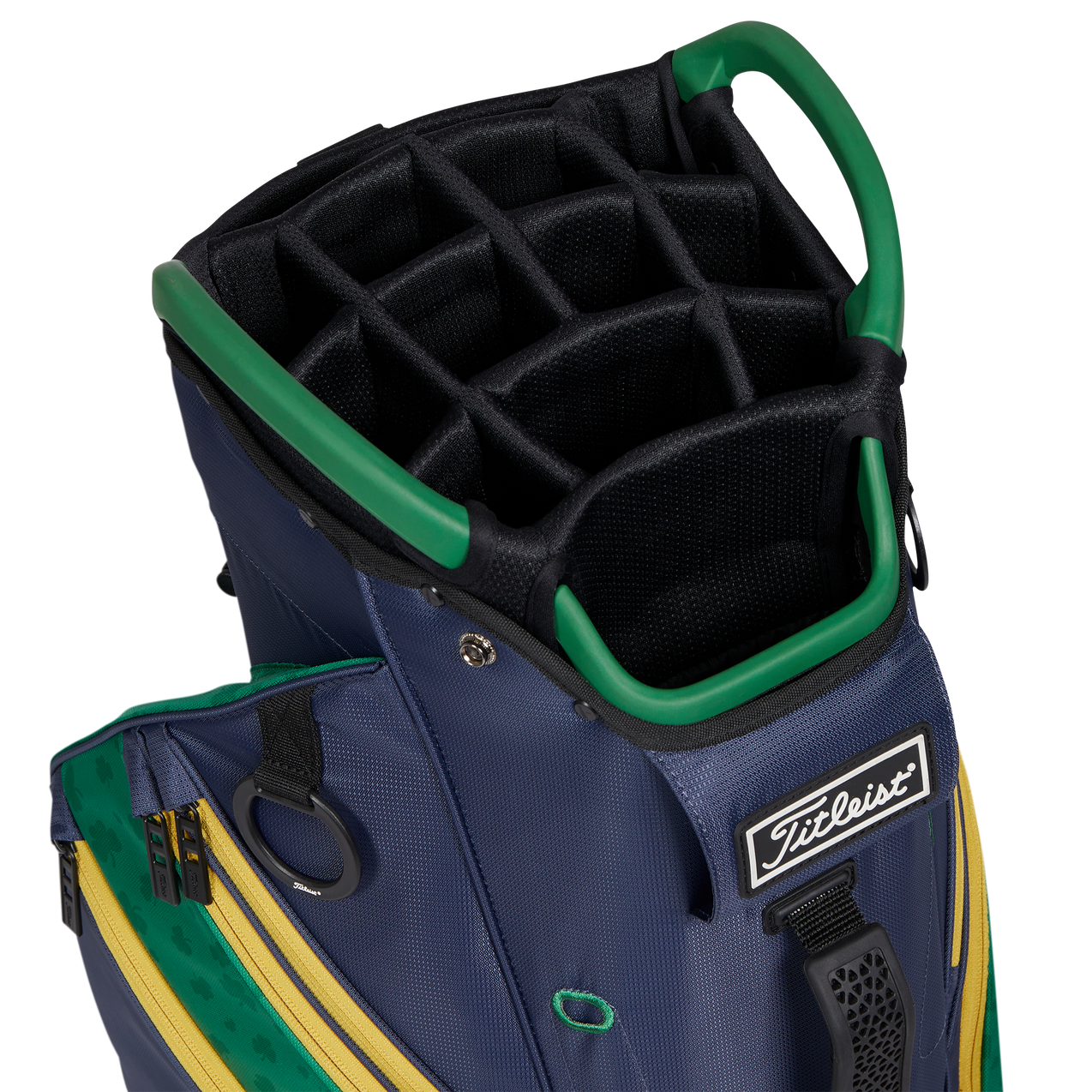 Limited Edition - Cart 14 Bag - Shamrock