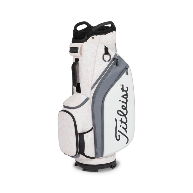 Limited Edition - Cart 14 Bag - Pink Paradise TITLEIST