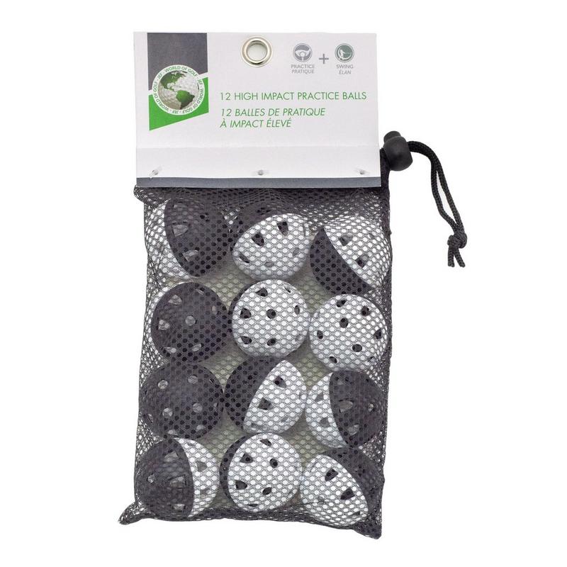 High Impact Balls