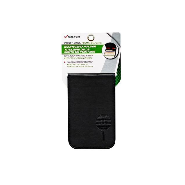 Scorecard Holder GOLF GIFTS & GALLERY