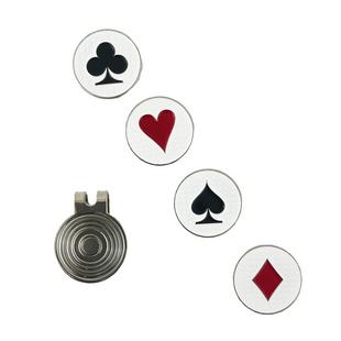 New Cards Ballmarker GOLF GIFTS & GALLERY