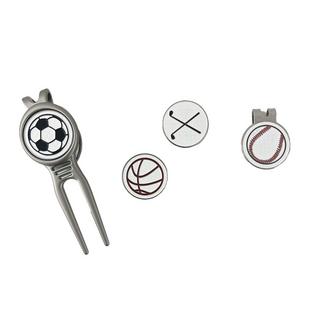 New Sports Ballmarker GOLF GIFTS & GALLERY