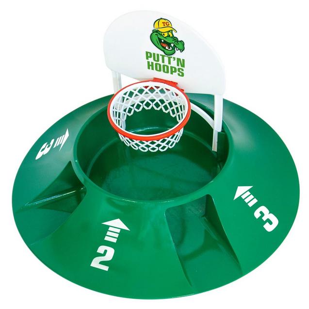 Puttin Hoops TAILGATOR