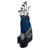 Profile SGI Senior Package Set with Cart Bag and Graphite Shafts
