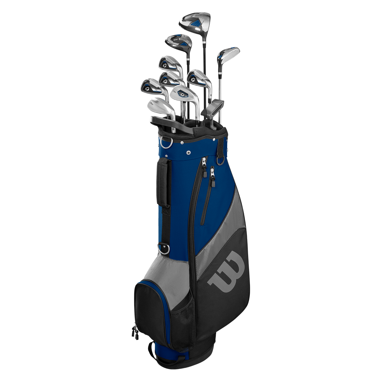 Profile SGI Senior Package Set with Cart Bag and Graphite Shafts