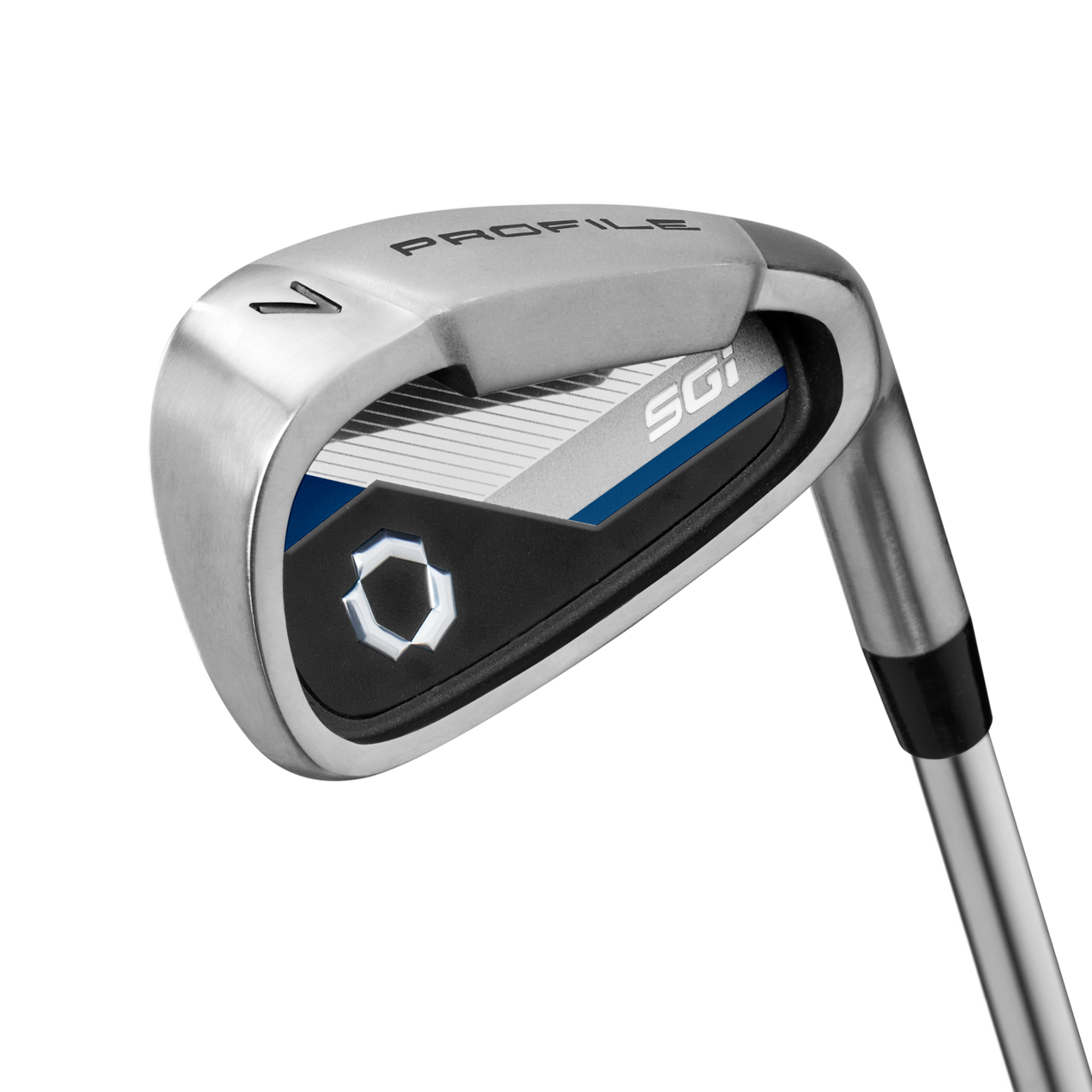Profile SGI Senior Package Set with Cart Bag and Graphite Shafts