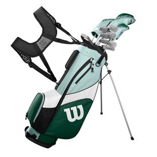 Women's Profile SGI Package Set with Carry Bag and Graphite Shafts