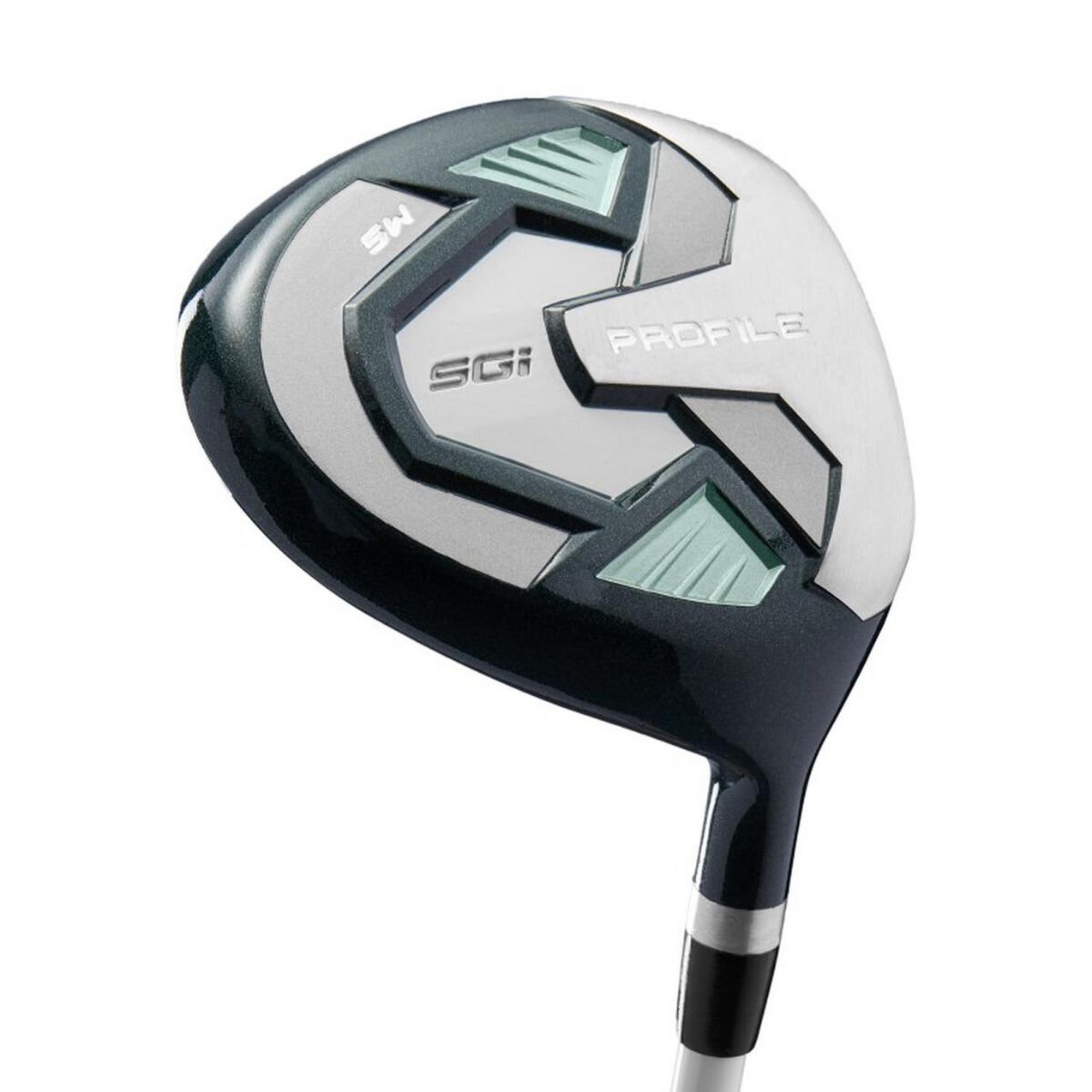 Women's Profile SGI Tall Package Set with Cart Bag and Graphite Shafts