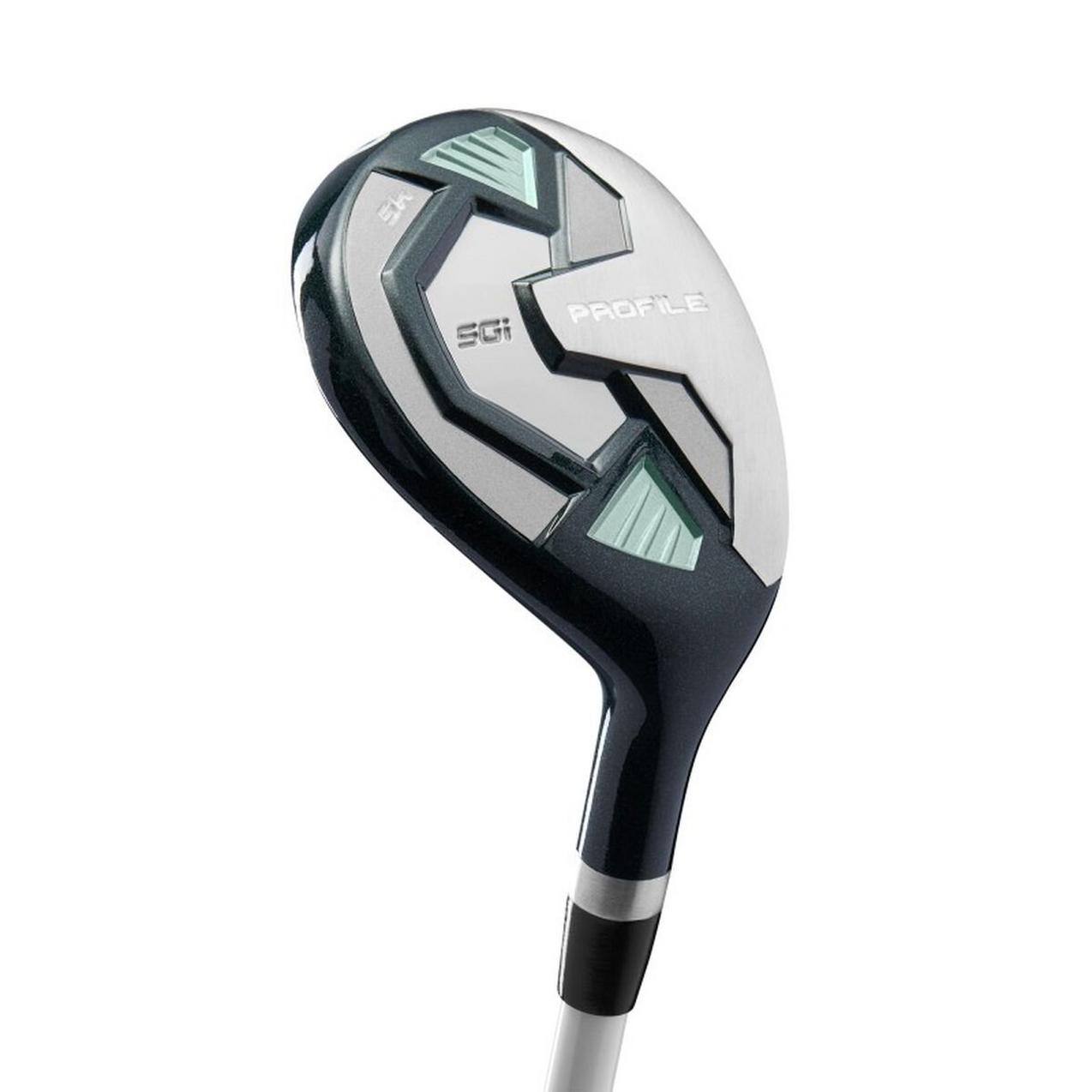 Women's Profile SGI Tall Package Set with Cart Bag and Graphite Shafts