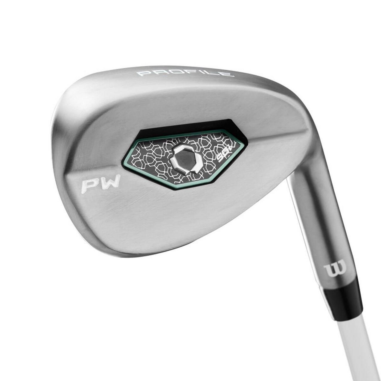 Women's Profile SGI Tall Package Set with Cart Bag and Graphite Shafts