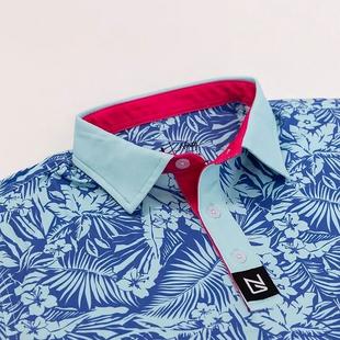 Polo Refresh pour hommes NORTH GOLF GEAR