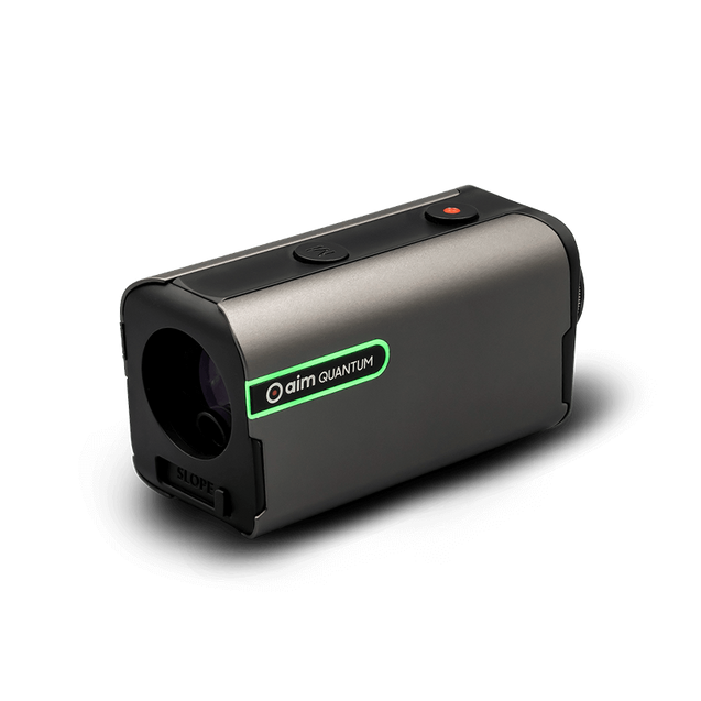 Aim Quantum Rangefinder GOLF BUDDY