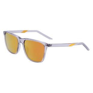 State Mirrored Sunglasses