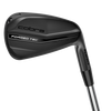 Ensemble de fers KING Forged Tec Black 4-PW avec tiges en acier