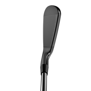 Ensemble de fers KING Forged Tec Black 4-PW avec tiges en acier COBRA