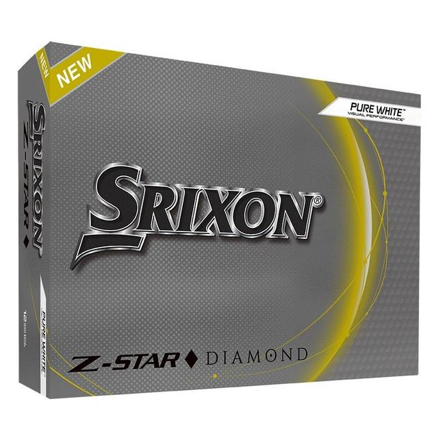 Z-Star Diamond Golf Balls