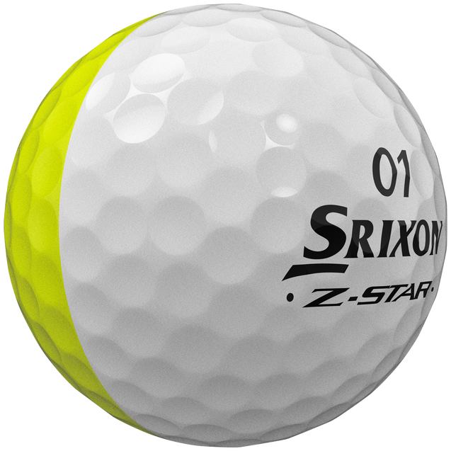 Z-Star Divide Golf Balls | Golf Town Limited