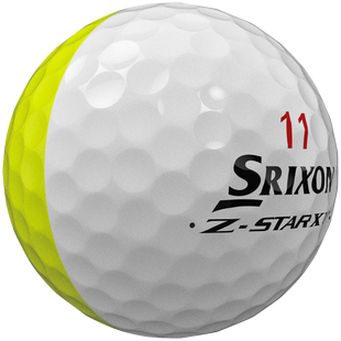 Prior Generation - Z-Star XV Divide Golf Balls SRIXON