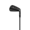 Ensemble de fers T100S Black 4-PW avec tiges en acier