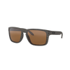 Holbrook XL Woodgrain w/Prizm Tungsten Iridium Polarized