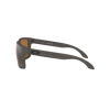 Holbrook XL Woodgrain w/Prizm Tungsten Iridium Polarized