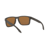 Lunettes de soleil Holbrook XL Woodgrain avec verres Prizm polarisés