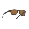 Holbrook XL Woodgrain w/Prizm Tungsten Iridium Polarized