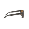 Holbrook XL Woodgrain w/Prizm Tungsten Iridium Polarized