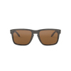 Holbrook XL Woodgrain w/Prizm Tungsten Iridium Polarized