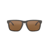 Lunettes de soleil Holbrook XL Woodgrain avec verres Prizm polarisés