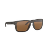Holbrook XL Woodgrain w/Prizm Tungsten Iridium Polarized