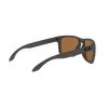 Holbrook XL Woodgrain w/Prizm Tungsten Iridium Polarized