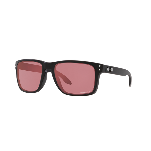 Holbrook XL Matte Black w/ Prizm Dark Golf OAKLEY