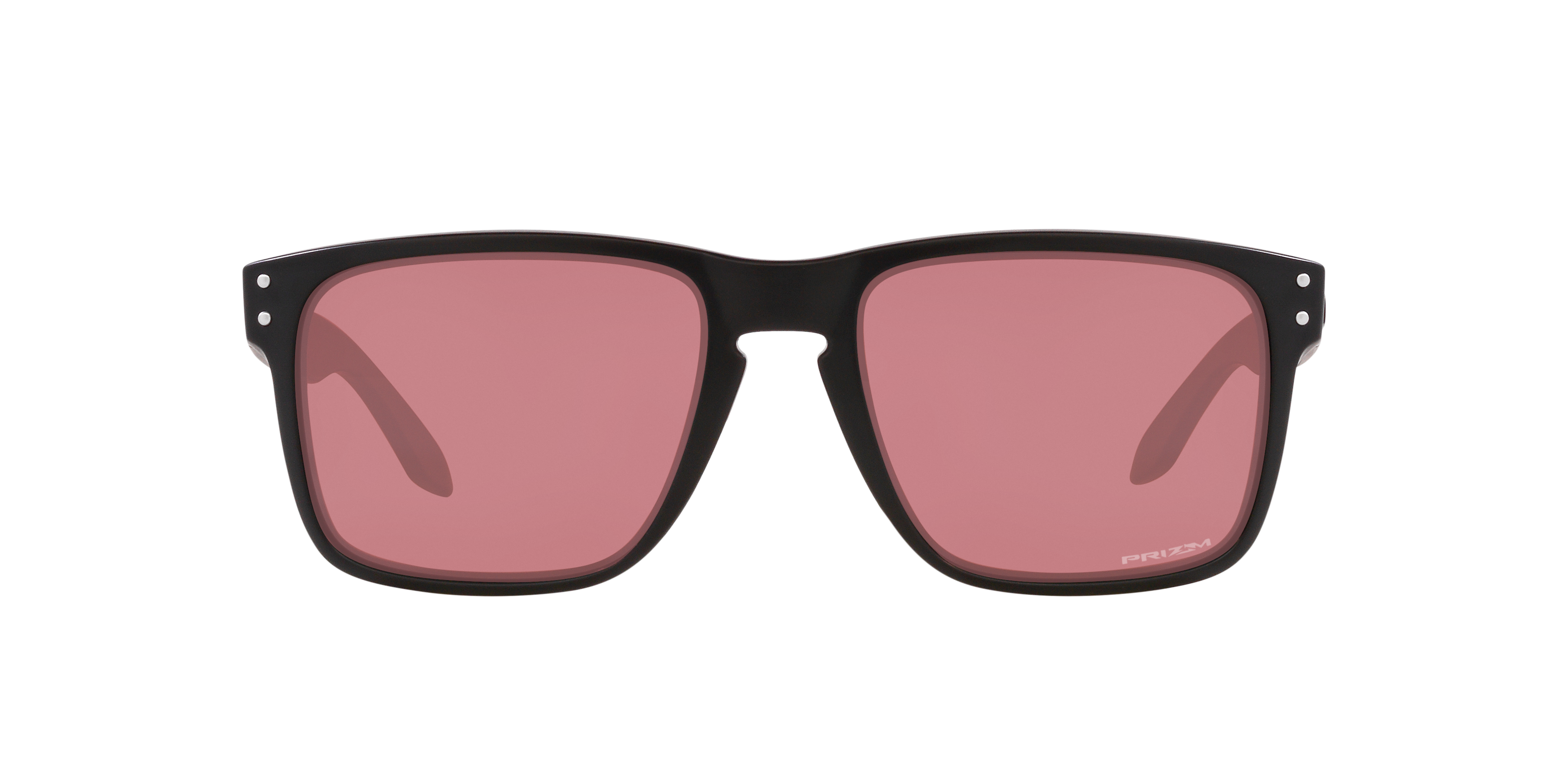 Holbrook XL Matte Black w/ Prizm Dark Golf