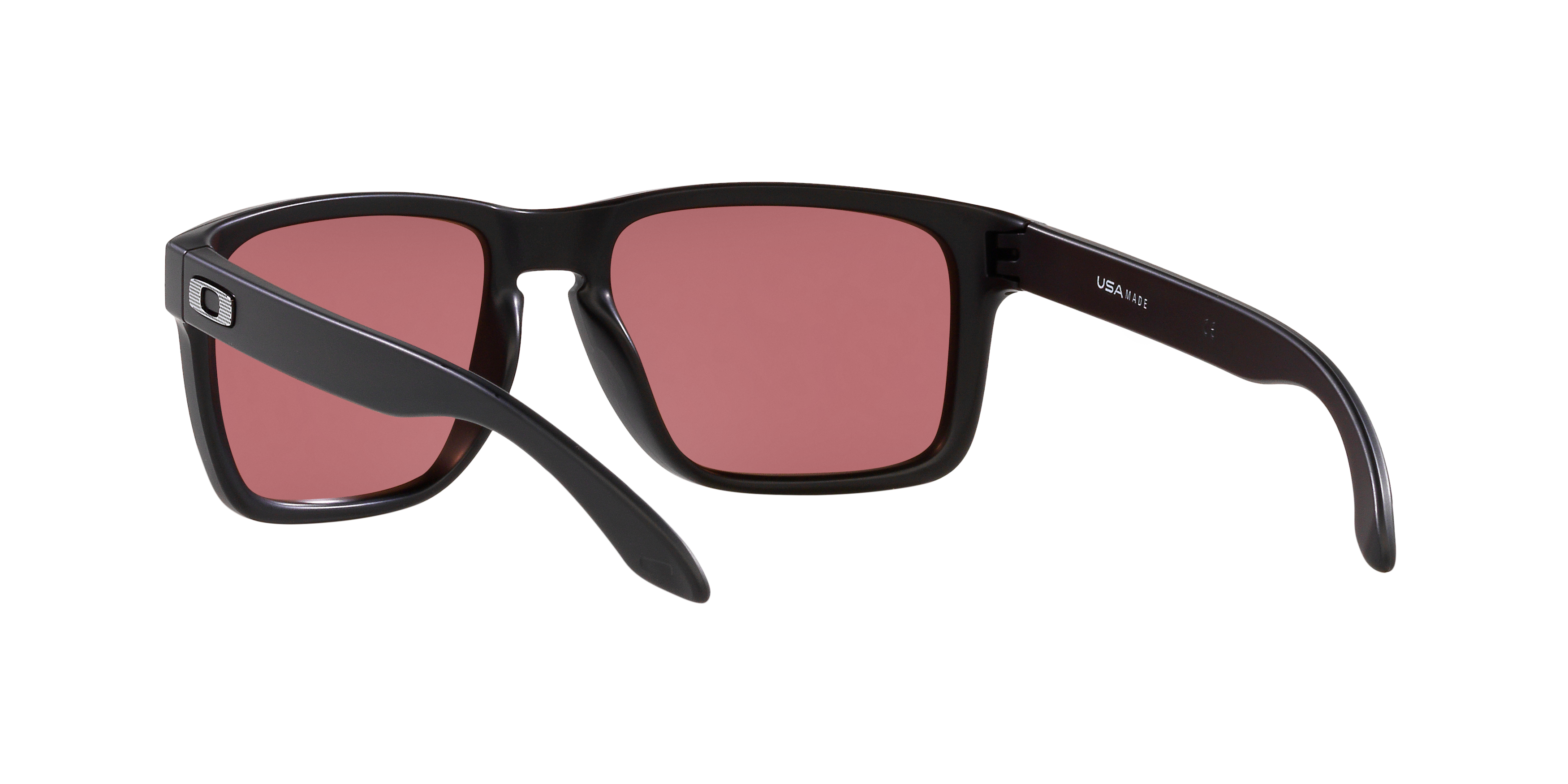 Holbrook XL Matte Black w/ Prizm Dark Golf