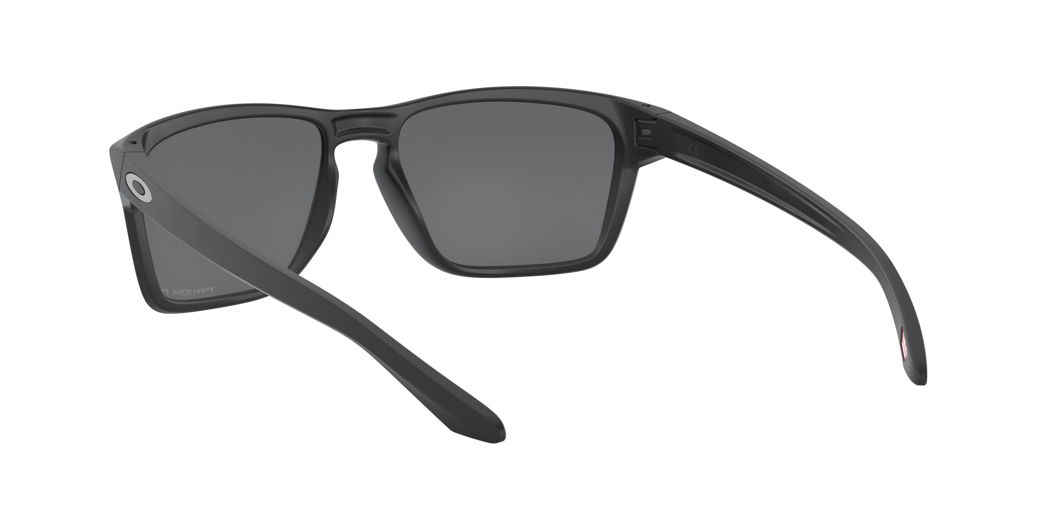 Sylas XL Matte Black w/ Prizm Black Iridium Polarized