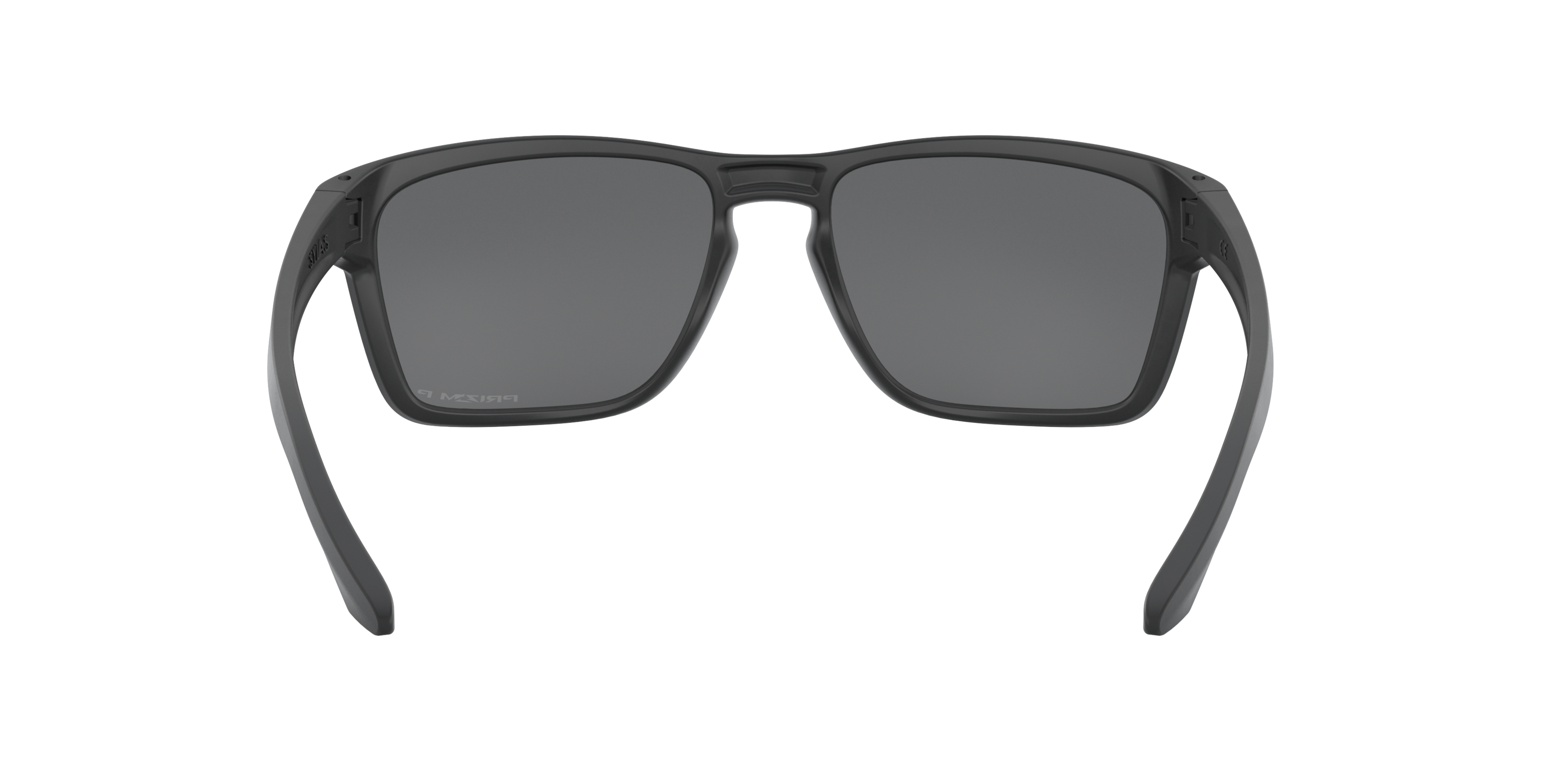 Sylas XL Matte Black w/ Prizm Black Iridium Polarized