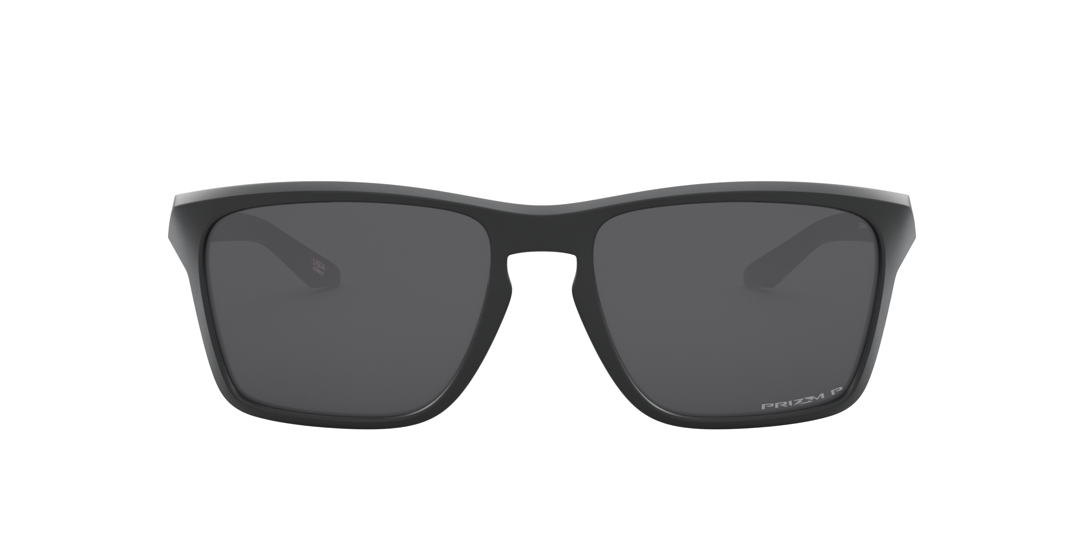 Sylas XL Matte Black w/ Prizm Black Iridium Polarized