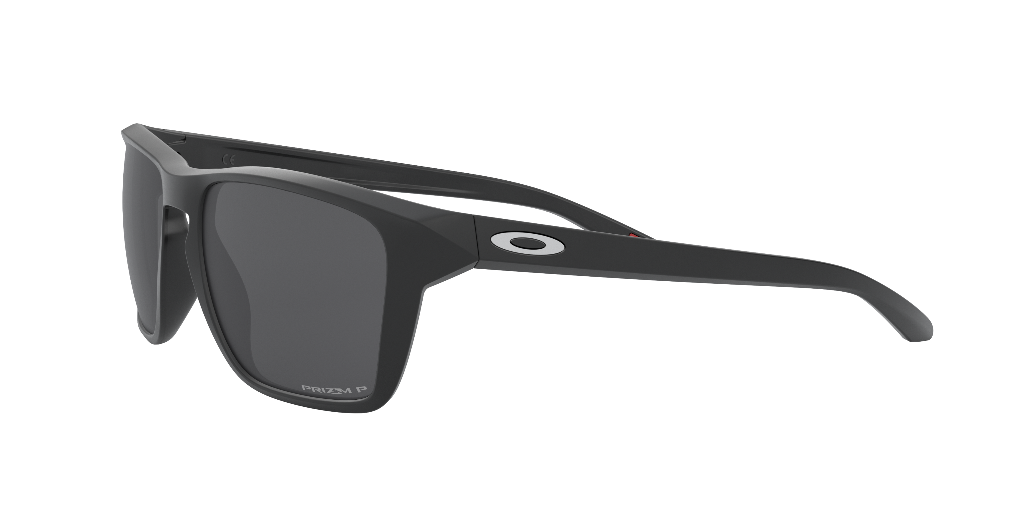 Sylas XL Matte Black w/ Prizm Black Iridium Polarized