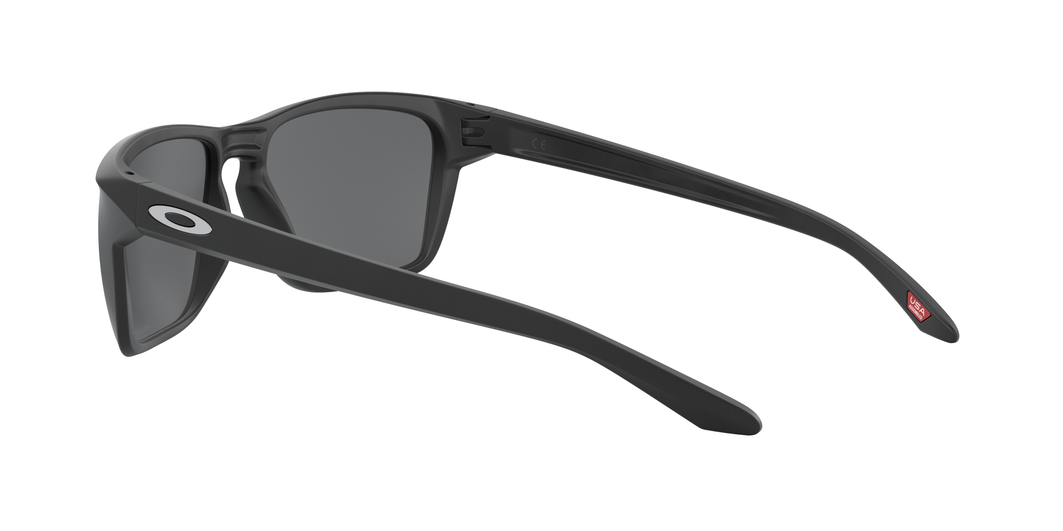 Sylas XL Matte Black w/ Prizm Black Iridium Polarized