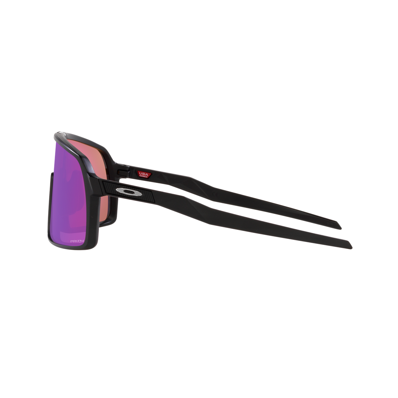 Sutro Matte Black w/ Prizm Golf